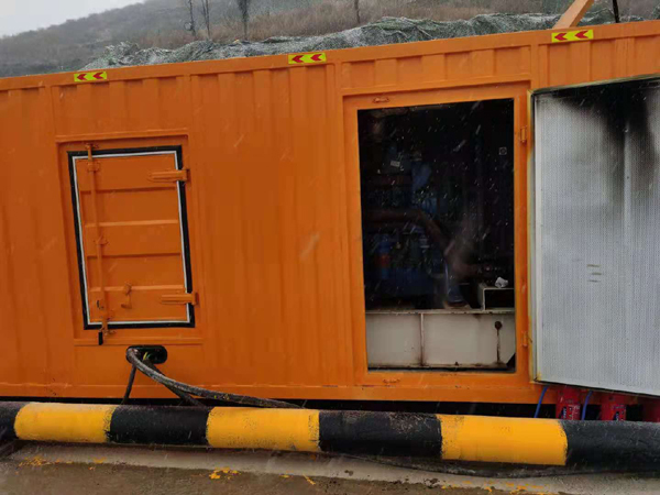 印台发电机出租 发电机的工作原理介绍