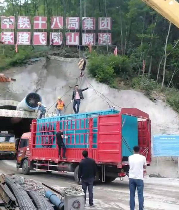 印台发电机组维修后输出功率降低是什么问题