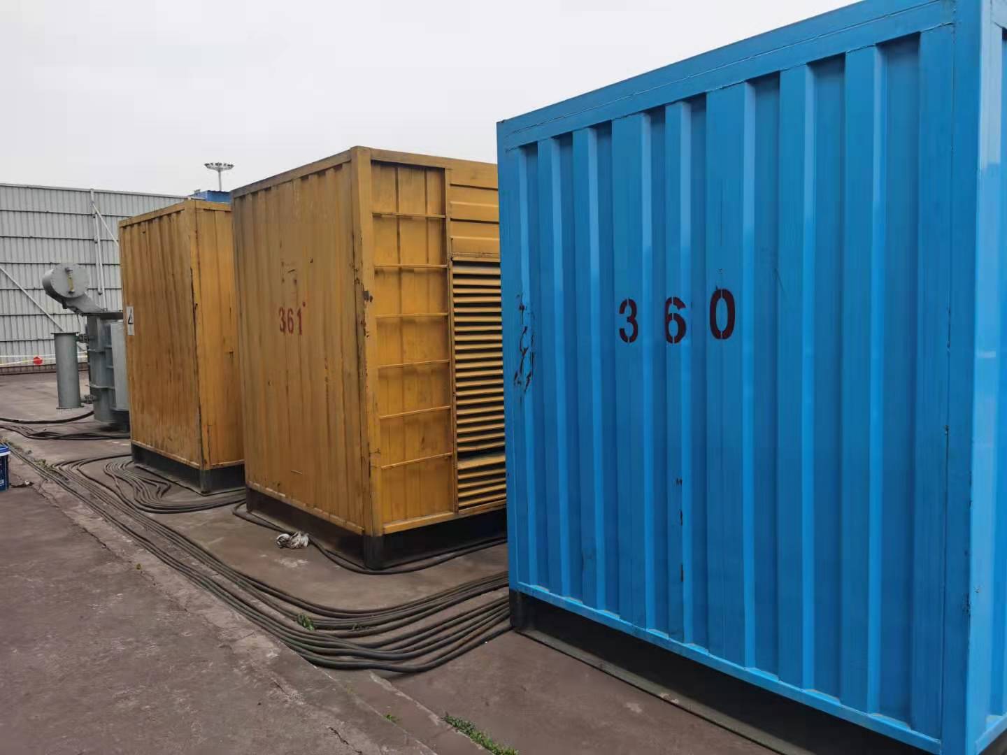 印台租赁发电车-不同发电机组的性能如何？