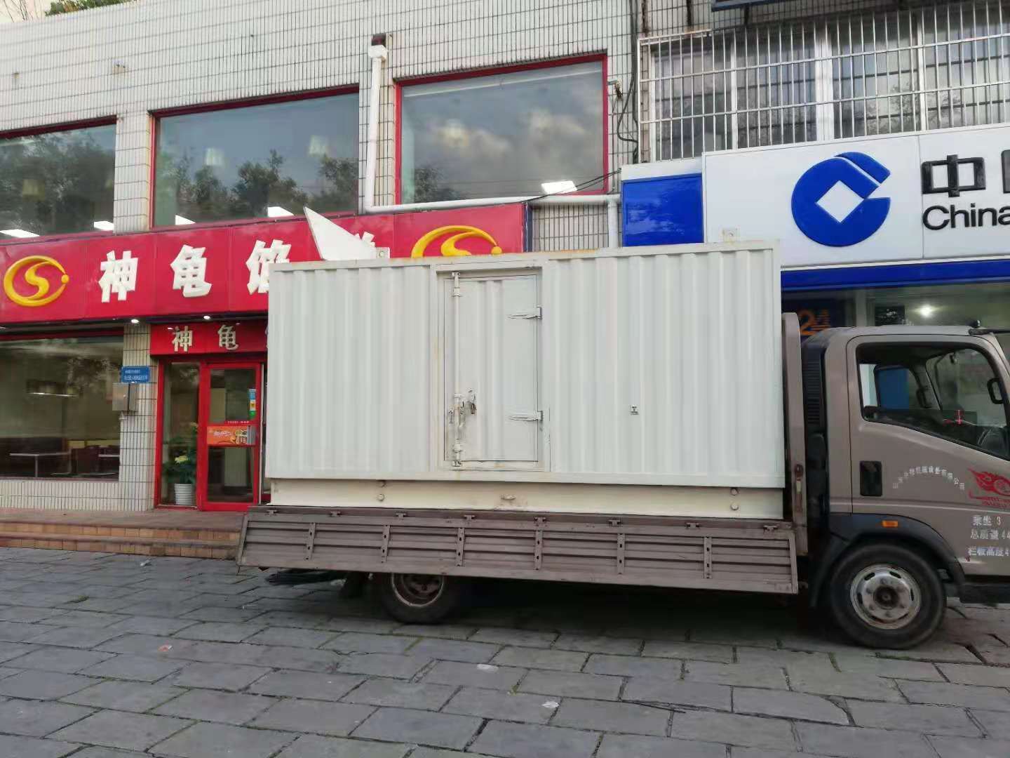 印台出租发电机-柴油发电机组错误的启动方式
