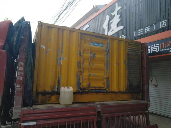 印台租赁发电机-船用柴油发电机组日常维护与保养
