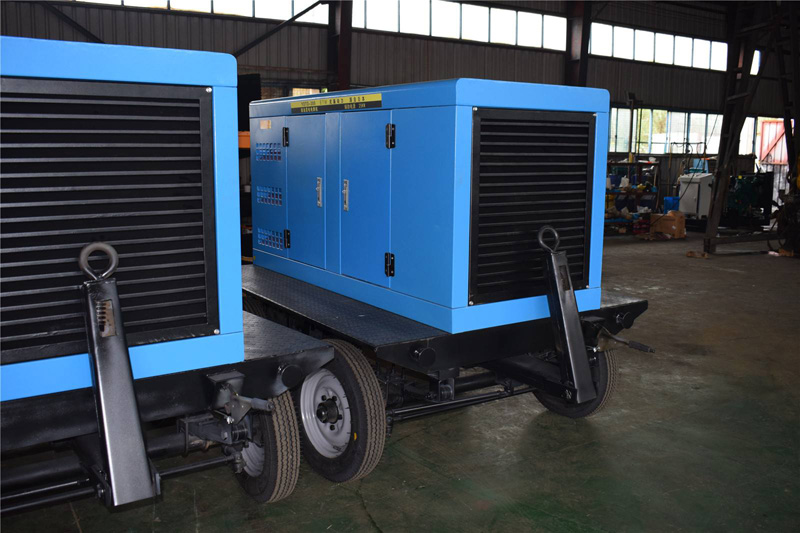 印台租赁发电机康明斯发电机组振动频率过高后果的解决方案介绍