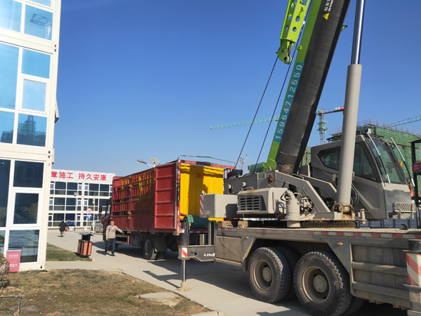 印台发电机出租50KW柴油发电机组需要配多粗电缆线