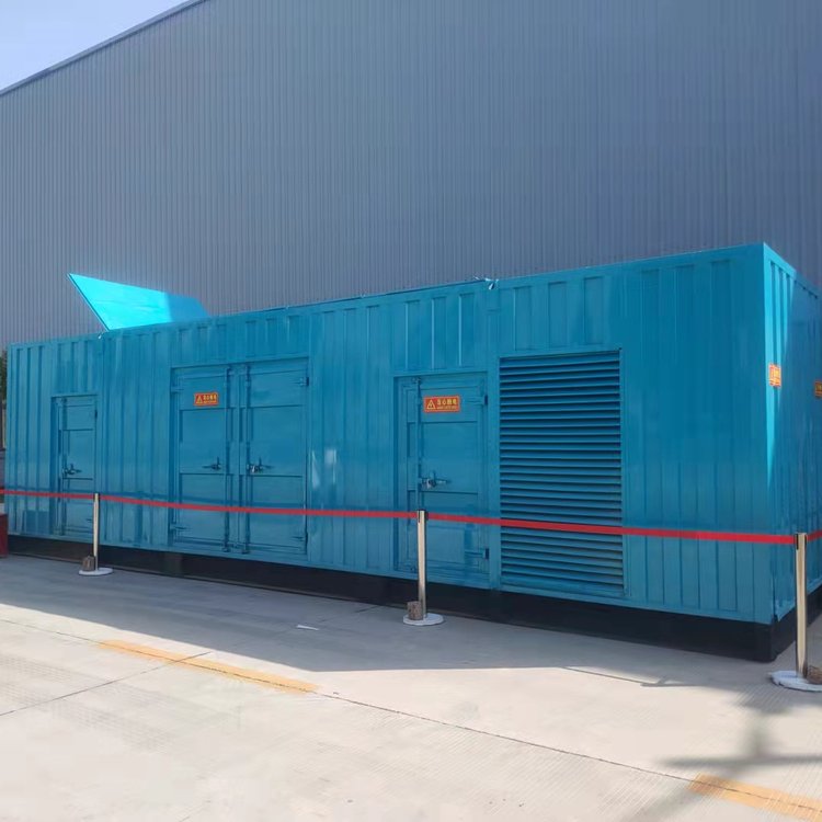 印台怎样更换柴油发电机组的空气滤清器？