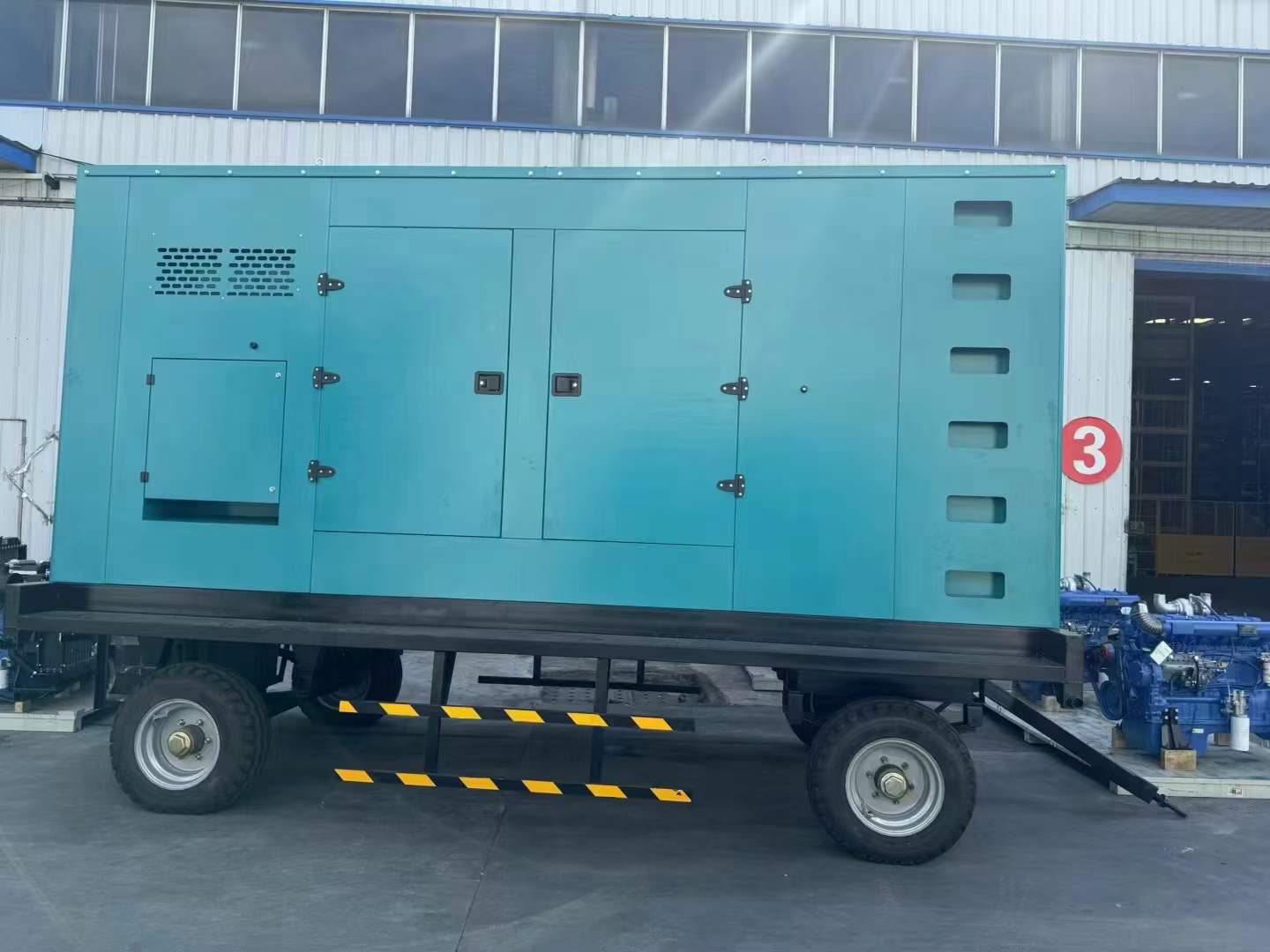 印台发电机租赁提高发电机性能的具体措施有哪些？