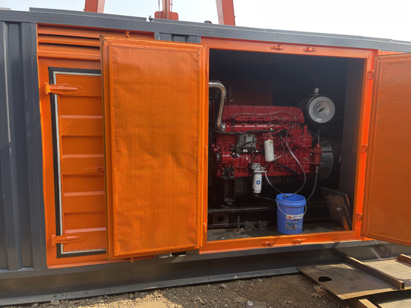 印台哪些因素会影响 200KW 柴油发电机的燃油消耗率？