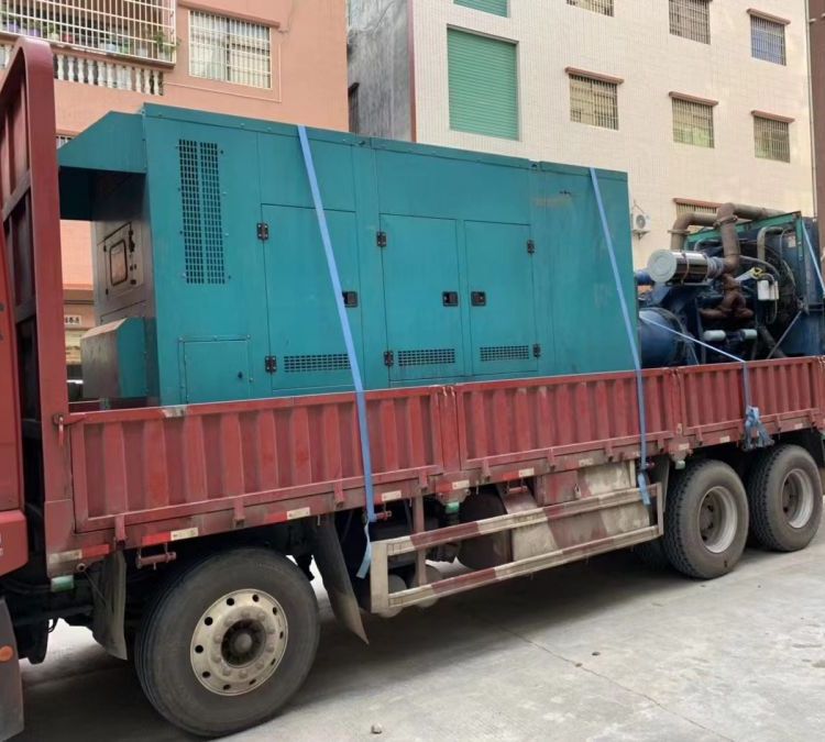 印台如何在不同负载率下确保 400KW 柴油发电机组的正常运行？