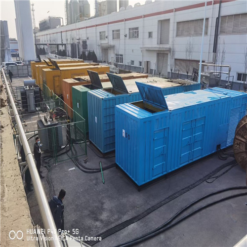 印台400KW 柴油发电机组的更佳负载率是多少?