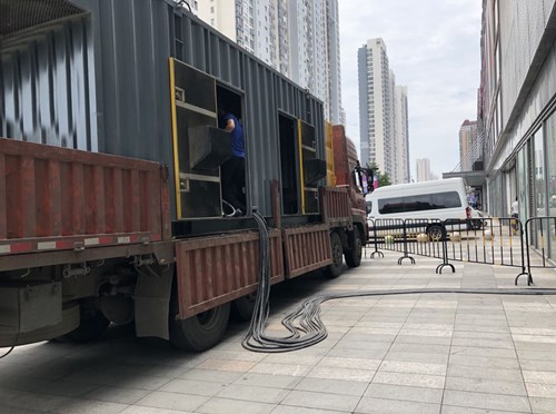 印台低温环境下，柴油发电机组电池充满电的具体时间受哪些因素影响？